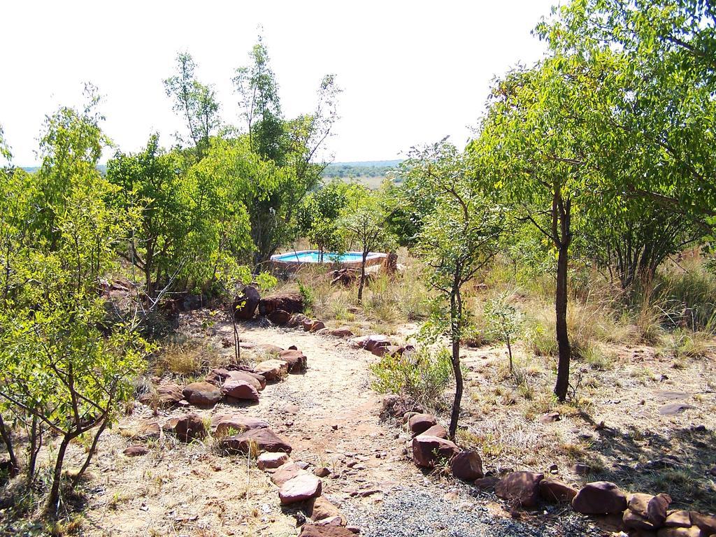 Pumula Lodge Modimolle Buitenkant foto